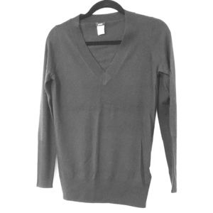 J.Crew light weight v neck sweater